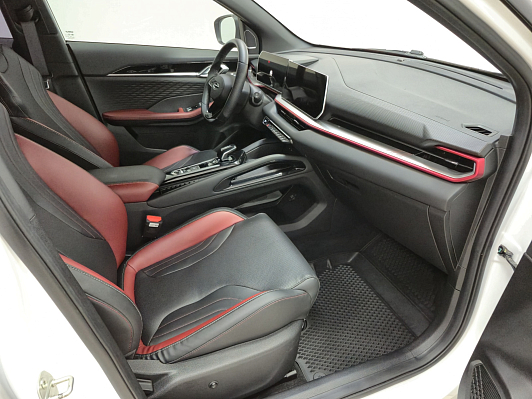 Geely Coolray Champion edition (Binyue Cool), 2023 года, пробег 30956 км