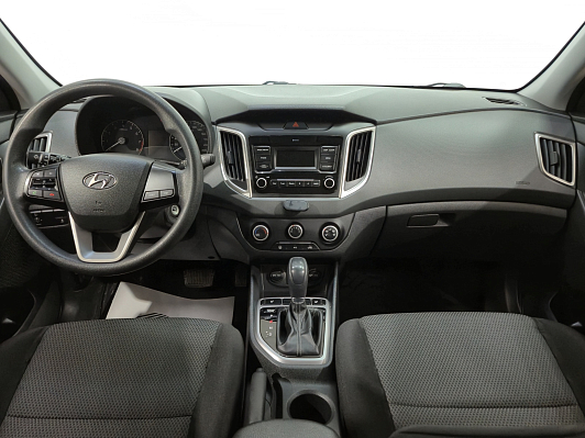 Hyundai Creta Comfort, 2019 года, пробег 81766 км