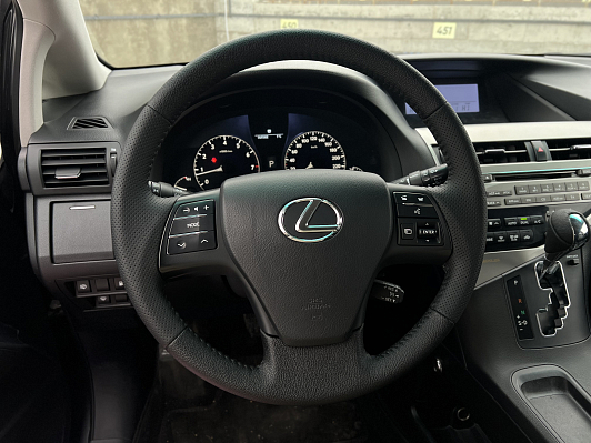 Lexus RX Executive, 2010 года, пробег 222000 км