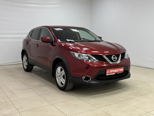 Nissan Qashqai SE, 2018 года, пробег 79881 км