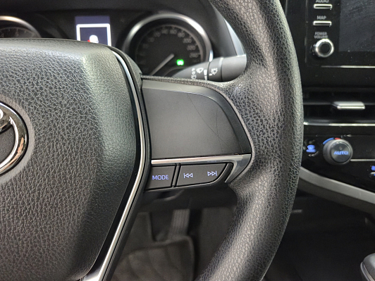 Toyota Camry, 2021 года, пробег 61754 км