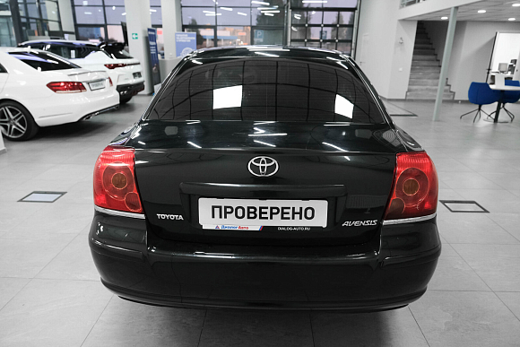 Toyota Avensis Сол, 2008 года, пробег 319800 км