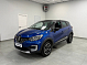 Renault Kaptur Prime, 2021 года, пробег 58000 км