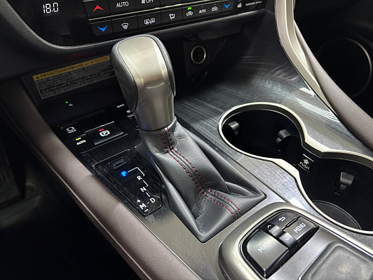 Lexus RX, 2019 года, пробег 63092 км