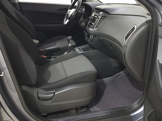 Hyundai Creta Comfort, 2019 года, пробег 125290 км