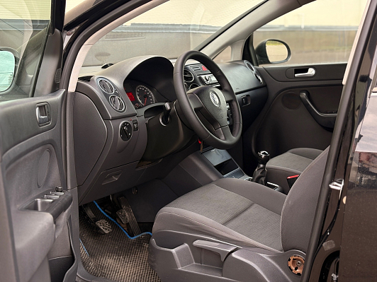 Volkswagen Golf Plus, 2007 года, пробег 234313 км