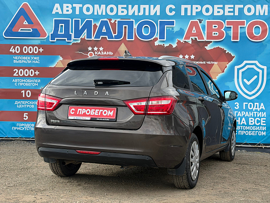 Lada (ВАЗ) Vesta Comfort Winter EnjoY Pro, 2021 года, пробег 83057 км