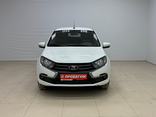 Lada (ВАЗ) Granta, 2020 года, пробег 121362 км