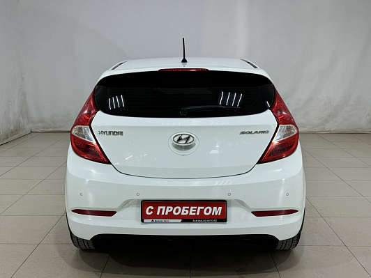 Hyundai Solaris Elegance, 2014 года, пробег 189098 км
