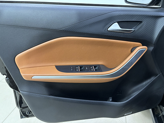 Chery Tiggo 2 Comfort, 2017 года, пробег 64571 км
