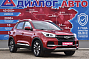 Chery Tiggo 4 Luxury, 2019 года, пробег 90830 км
