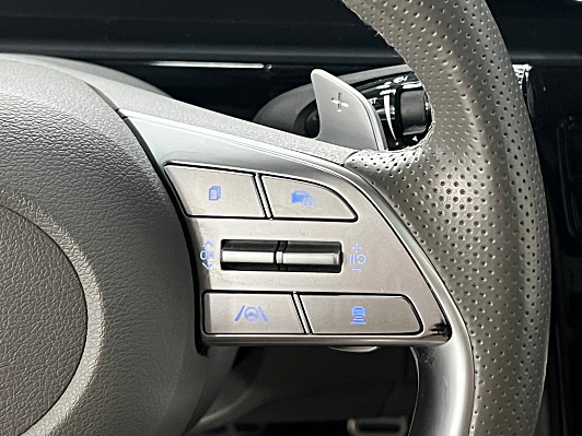 Hyundai Staria Premium, 2023 года, пробег 78093 км