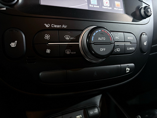 Kia Soul Luxe, 2017 года, пробег 76391 км