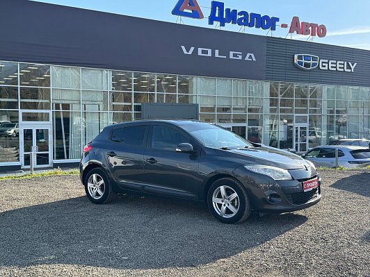 Renault Megane, 2011 года, пробег 190083 км
