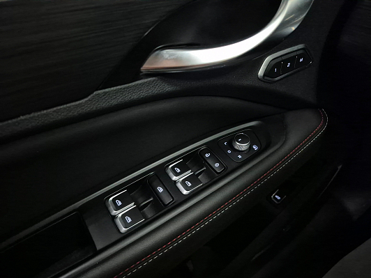 Geely Tugella Flagship, 2023 года, пробег 5270 км