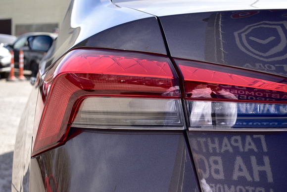 Skoda Rapid Ambition, 2020 года, пробег 30000 км