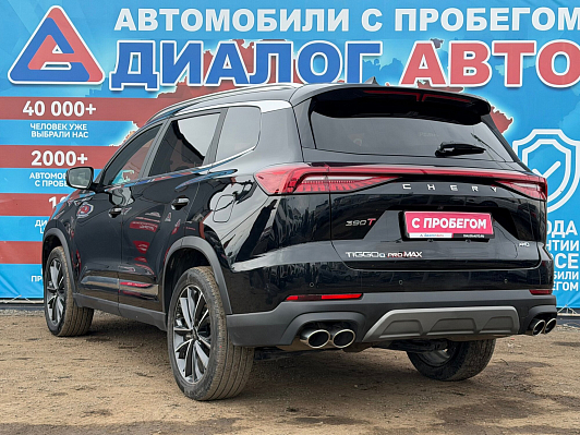 Chery Tiggo 8 Pro Max Ультимейт/Ultimate 4WD, 2024 года, пробег 56537 км