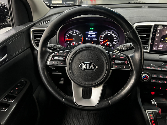 Kia Sportage Edition Plus, 2019 года, пробег 81000 км