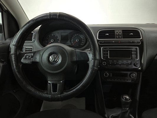 Volkswagen Polo, 2014 года, пробег 246769 км