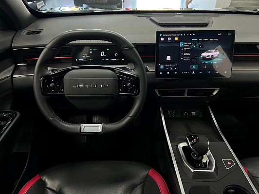 Jetour Dashing Престиж, 2024 года, пробег 31816 км
