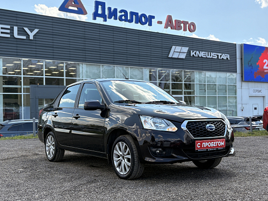 Datsun on-DO Dream II, 2018 года, пробег 49969 км