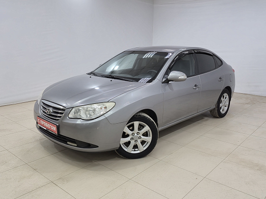 Hyundai Elantra Optima, 2010 года, пробег 224793 км