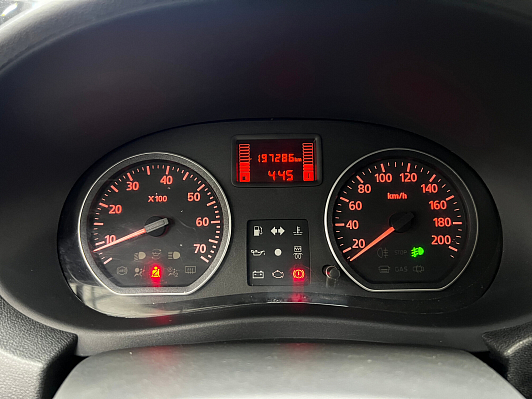 Nissan Almera Comfort A/C, 2017 года, пробег 197500 км