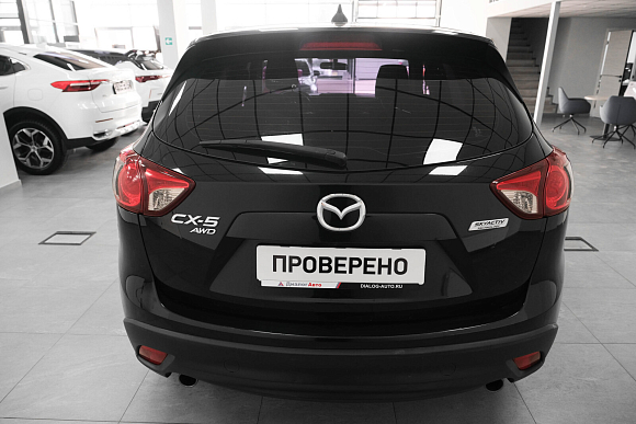 Mazda CX-5 Active, 2015 года, пробег 193300 км