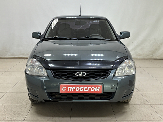 Lada (ВАЗ) Priora Норма, 2010 года, пробег 232573 км