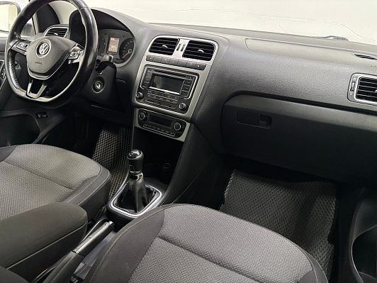 Volkswagen Polo Highline, 2016 года, пробег 196393 км