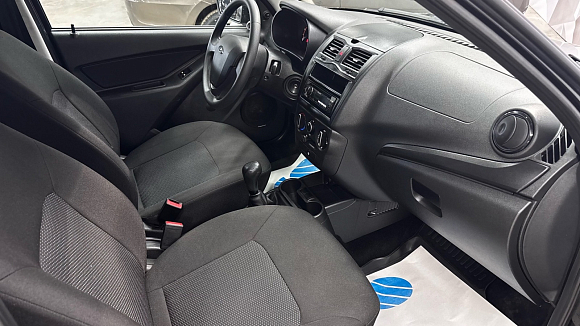 Lada (ВАЗ) Granta Classic, 2020 года, пробег 109500 км