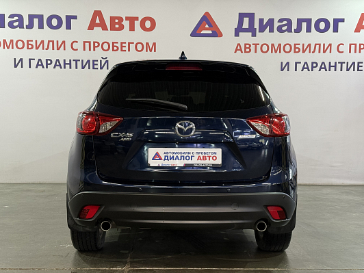 Mazda CX-5 Supreme, 2014 года, пробег 178396 км