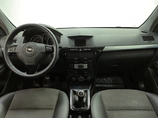 Opel Astra, 2007 года, пробег 148890 км