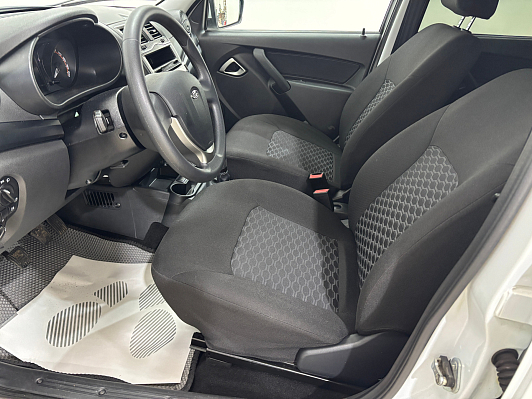 Lada (ВАЗ) Granta Standard, 2022 года, пробег 38576 км