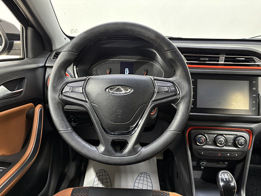 Chery Tiggo 2 Comfort, 2017 года, пробег 64571 км