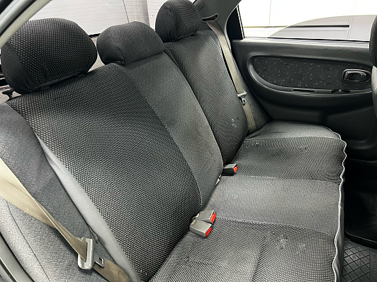 Kia Spectra, 2008 года, пробег 194000 км