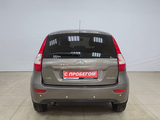 Lada (ВАЗ) Kalina Standard Glonass 21921-50-213, 2015 года, пробег 120677 км