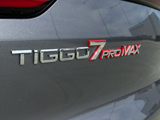 Chery Tiggo 7 Pro Max Elite, 2023 года, пробег 10000 км