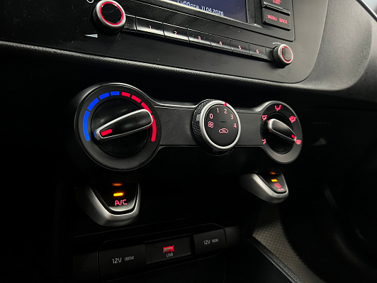 Kia Rio Comfort, 2021 года, пробег 160988 км