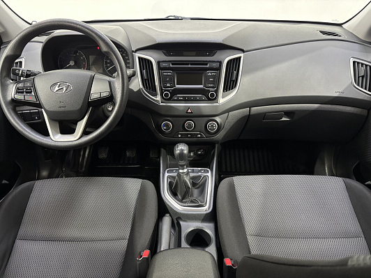 Hyundai Creta Active, 2019 года, пробег 78300 км