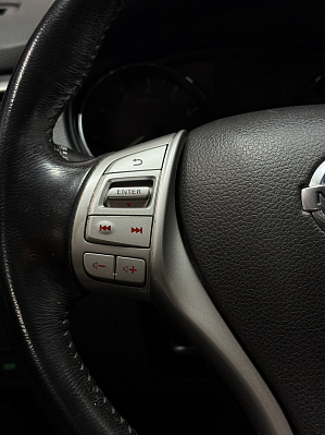 Nissan Qashqai SE, 2018 года, пробег 132000 км