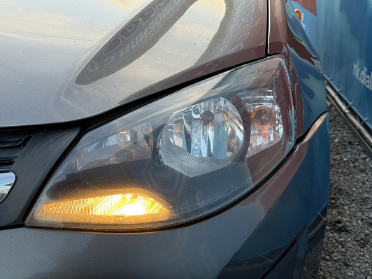 Lada (ВАЗ) Kalina Classic Glonass 21921-51-213, 2016 года, пробег 113000 км