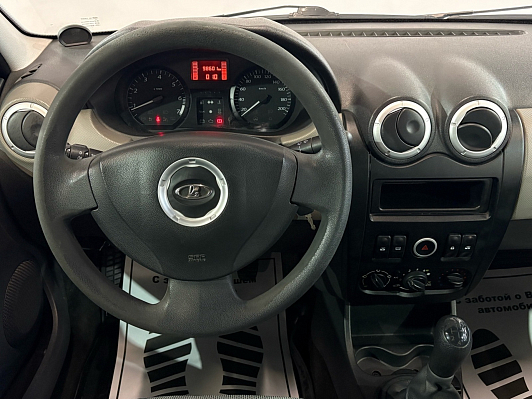 Lada (ВАЗ) Largus Norma Comfort Glonass (7 мест) (2018), 2017 года, пробег 99000 км