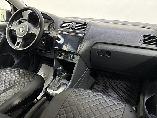 Volkswagen Polo CLUB, 2015 года, пробег 202635 км