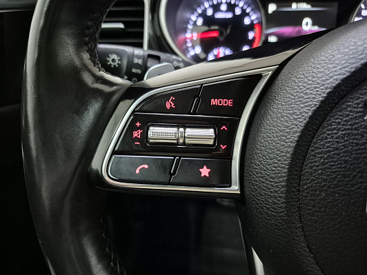 Kia Ceed, 2022 года, пробег 48683 км