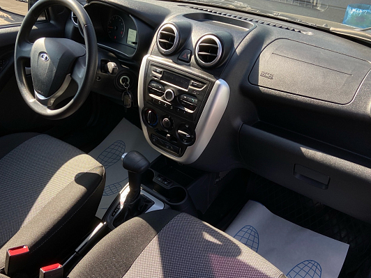 Lada (ВАЗ) Granta Comfort Glonass 21912-51-00B, 2018 года, пробег 71000 км