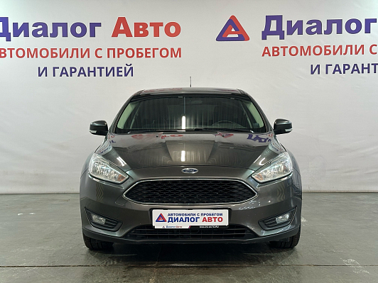 Ford Focus SYNC Edition, 2015 года, пробег 101000 км