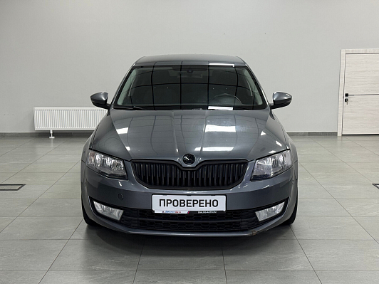 Skoda Octavia, 2013 года, пробег 203000 км