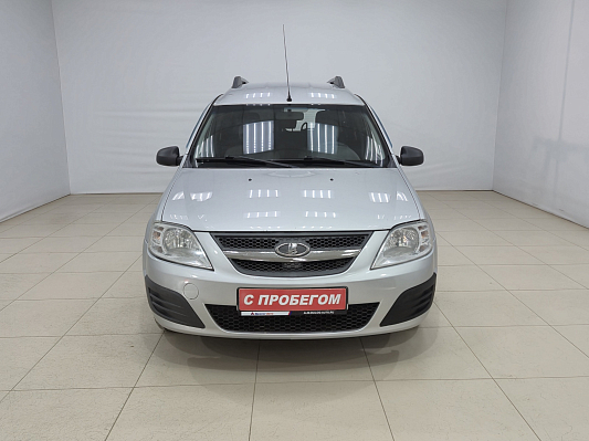 Lada (ВАЗ) Largus, 2015 года, пробег 287836 км