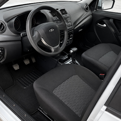 Lada (ВАЗ) Granta Comfort Учебная, 2018 года, пробег 141953 км